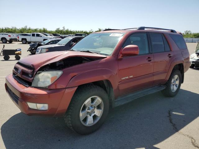 2005 TOYOTA 4RUNNER LIMITED, 