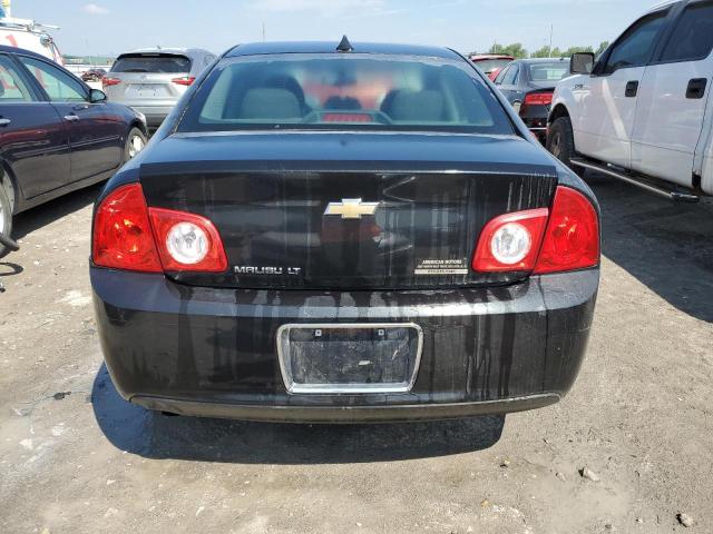 1G1ZC5E06CF379391 - 2012 CHEVROLET MALIBU 1LT CHARCOAL photo 6