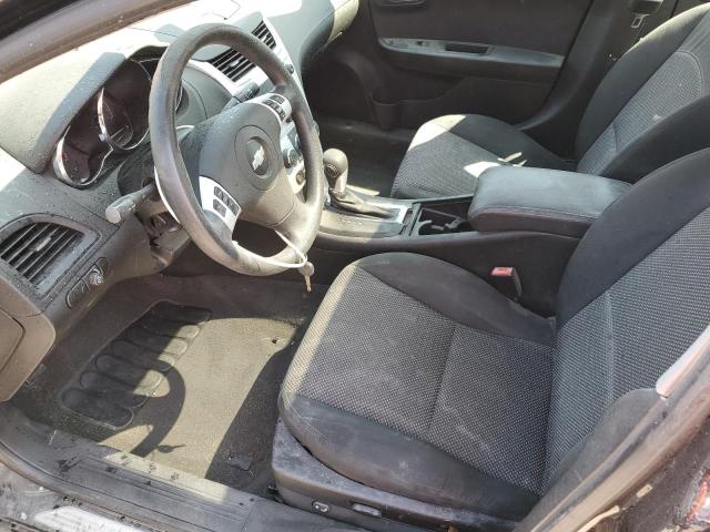1G1ZC5E06CF379391 - 2012 CHEVROLET MALIBU 1LT CHARCOAL photo 7