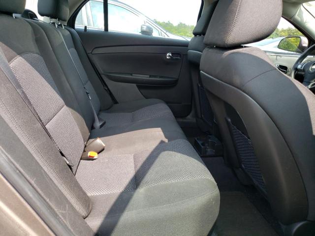 1G1ZC5E14BF390414 - 2011 CHEVROLET MALIBU 1LT BROWN photo 10