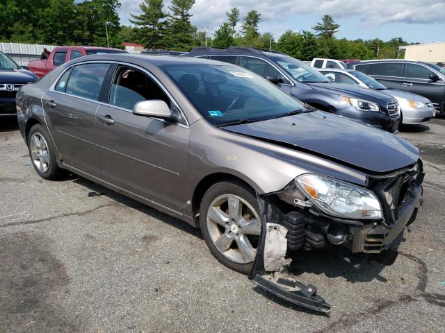 1G1ZC5E14BF390414 - 2011 CHEVROLET MALIBU 1LT BROWN photo 4