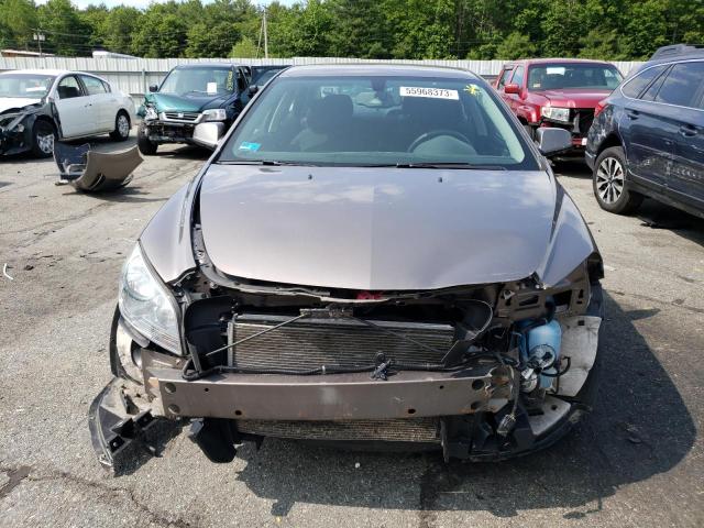 1G1ZC5E14BF390414 - 2011 CHEVROLET MALIBU 1LT BROWN photo 5