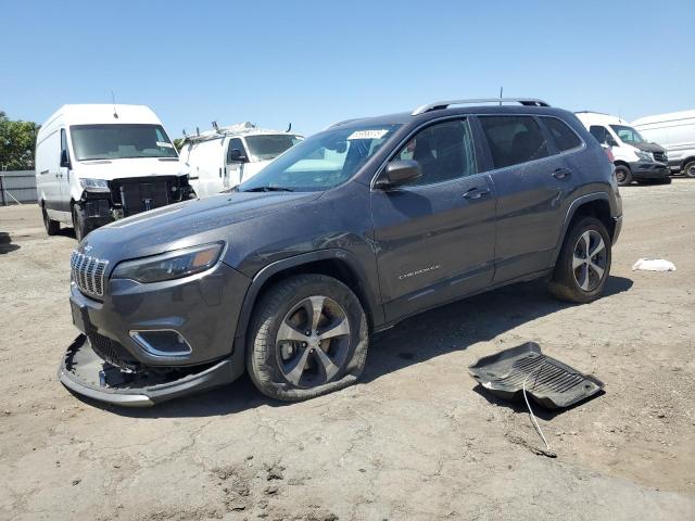 2019 JEEP CHEROKEE LIMITED, 