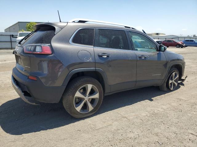 1C4PJMDX1KD397126 - 2019 JEEP CHEROKEE LIMITED CHARCOAL photo 3