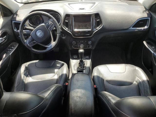 1C4PJMDX1KD397126 - 2019 JEEP CHEROKEE LIMITED CHARCOAL photo 8