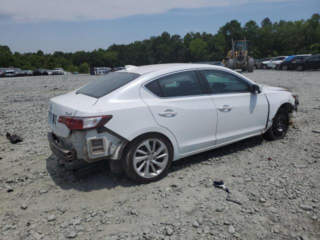 19UDE2F39JA006151 - 2018 ACURA ILX BASE WATCH PLUS WHITE photo 3