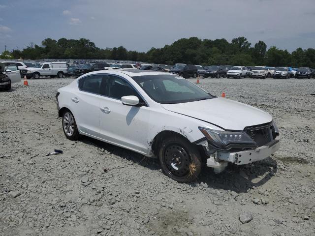 19UDE2F39JA006151 - 2018 ACURA ILX BASE WATCH PLUS WHITE photo 4