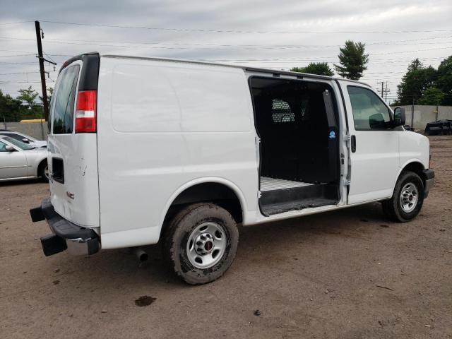 1GTW7AFP5N1157833 - 2022 GMC SAVANA G2500 WHITE photo 3