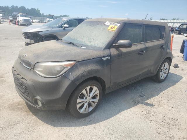 2016 KIA SOUL +, 