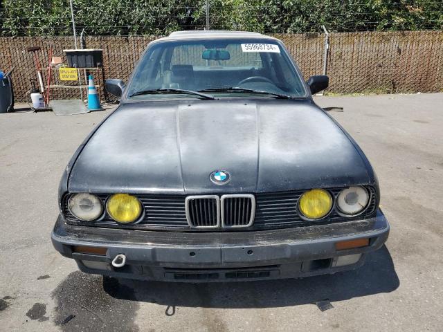 WBAAA1300KEC64506 - 1989 BMW 325 I BLACK photo 5