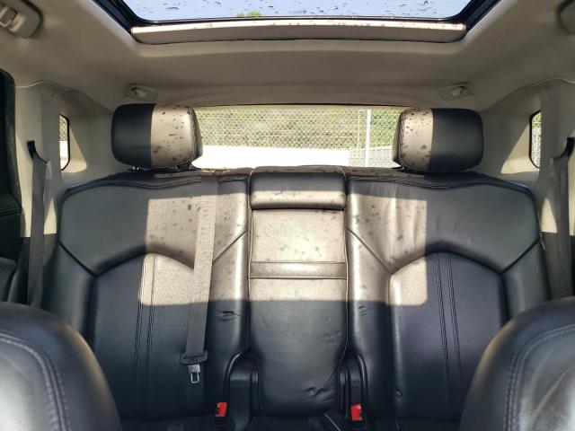 3GYFNBEY9BS552947 - 2011 CADILLAC SRX PERFORMANCE COLLECTION BLACK photo 10