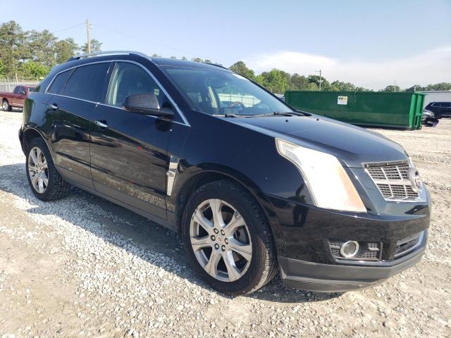 3GYFNBEY9BS552947 - 2011 CADILLAC SRX PERFORMANCE COLLECTION BLACK photo 4