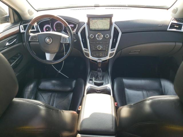 3GYFNBEY9BS552947 - 2011 CADILLAC SRX PERFORMANCE COLLECTION BLACK photo 8