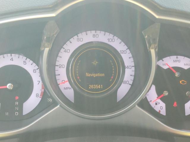 3GYFNBEY9BS552947 - 2011 CADILLAC SRX PERFORMANCE COLLECTION BLACK photo 9