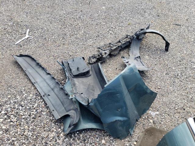 1G1ZH57B594109136 - 2009 CHEVROLET MALIBU 1LT BLUE photo 12