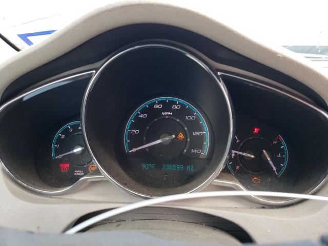 1G1ZH57B594109136 - 2009 CHEVROLET MALIBU 1LT BLUE photo 9