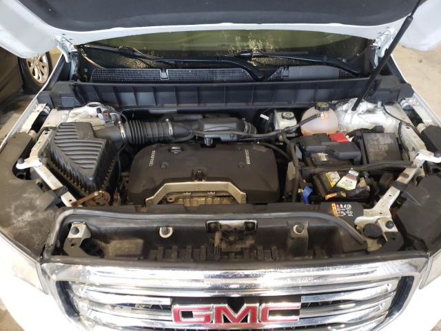 1GKKNMLA8HZ114278 - 2017 GMC ACADIA SLT-1 WHITE photo 11