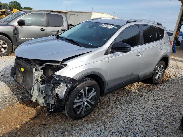 2018 TOYOTA RAV4 LE, null