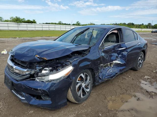 2017 HONDA ACCORD LX, 