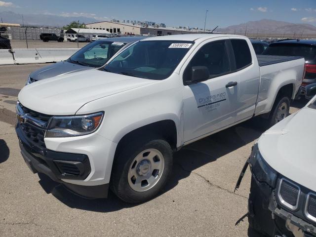 2021 CHEVROLET COLORADO, 