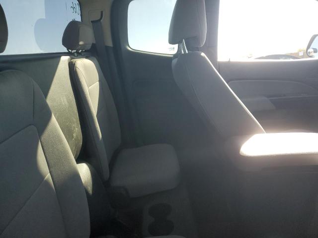 1GCHSBEA8M1155194 - 2021 CHEVROLET COLORADO WHITE photo 10