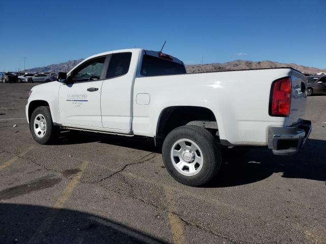 1GCHSBEA8M1155194 - 2021 CHEVROLET COLORADO WHITE photo 2