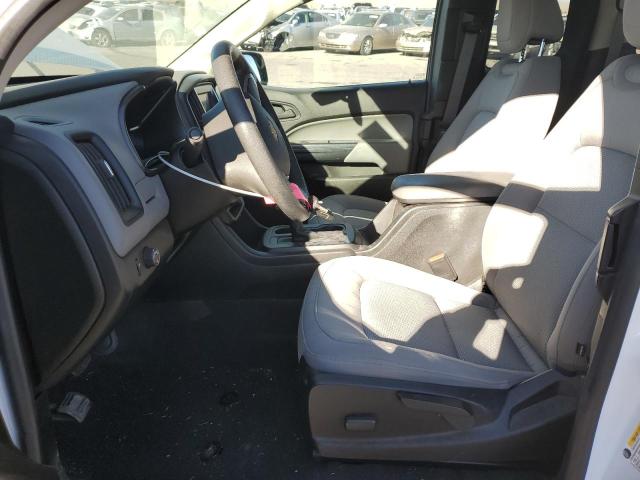 1GCHSBEA8M1155194 - 2021 CHEVROLET COLORADO WHITE photo 7