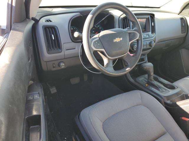 1GCHSBEA8M1155194 - 2021 CHEVROLET COLORADO WHITE photo 8