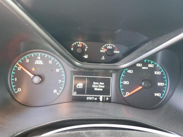 1GCHSBEA8M1155194 - 2021 CHEVROLET COLORADO WHITE photo 9