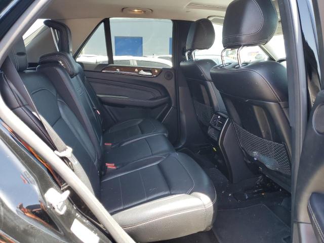 4JGDA5HB0DA162630 - 2013 MERCEDES-BENZ ML 350 4MATIC BLACK photo 10