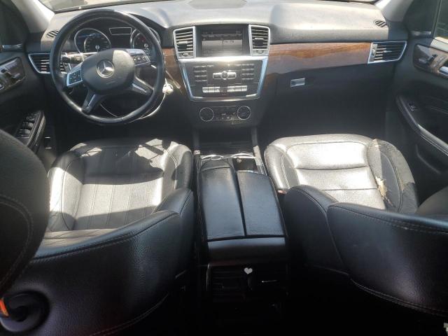 4JGDA5HB0DA162630 - 2013 MERCEDES-BENZ ML 350 4MATIC BLACK photo 8