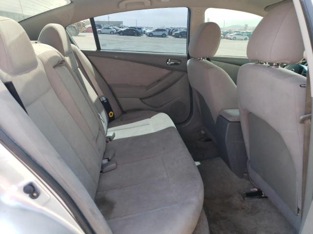 1N4AL2AP9CN490230 - 2012 NISSAN ALTIMA BASE SILVER photo 10