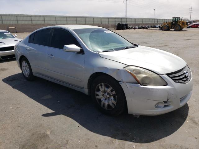 1N4AL2AP9CN490230 - 2012 NISSAN ALTIMA BASE SILVER photo 4