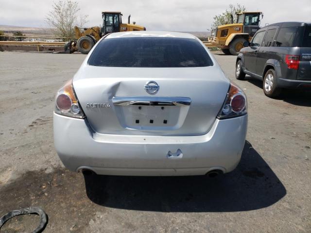 1N4AL2AP9CN490230 - 2012 NISSAN ALTIMA BASE SILVER photo 6