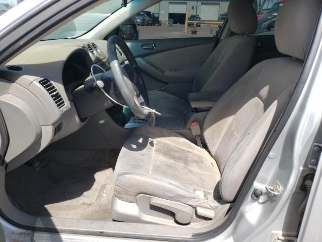 1N4AL2AP9CN490230 - 2012 NISSAN ALTIMA BASE SILVER photo 7