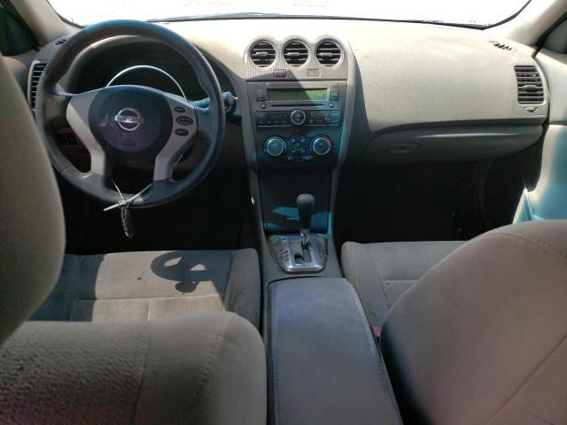 1N4AL2AP9CN490230 - 2012 NISSAN ALTIMA BASE SILVER photo 8