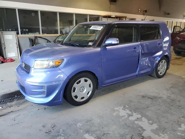 JTLZE4FE7A1115696 - 2010 SCION XB XB 紫色 照片 1