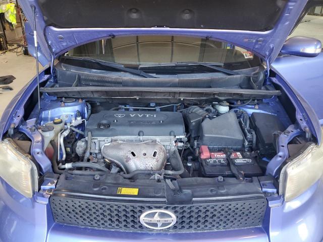 JTLZE4FE7A1115696 - 2010 SCION XB XB 紫色 照片 11