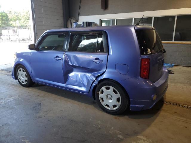 JTLZE4FE7A1115696 - 2010 SCION XB XB 紫色 照片 2