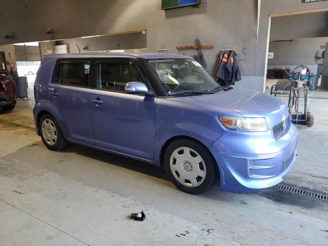 JTLZE4FE7A1115696 - 2010 SCION XB XB PURPLE photo 4