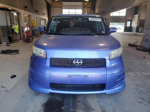 JTLZE4FE7A1115696 - 2010 SCION XB XB 紫色 照片 5