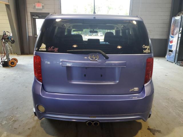 JTLZE4FE7A1115696 - 2010 SCION XB XB 紫色 照片 6