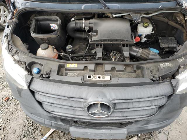 WD4PF0CD2KP030337 - 2019 MERCEDES-BENZ SPRINTER 2500/3500 BLUE photo 12