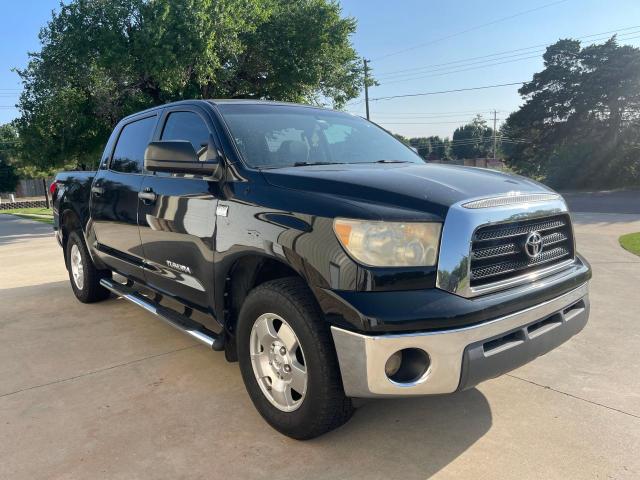 2008 TOYOTA TUNDRA CREWMAX, 