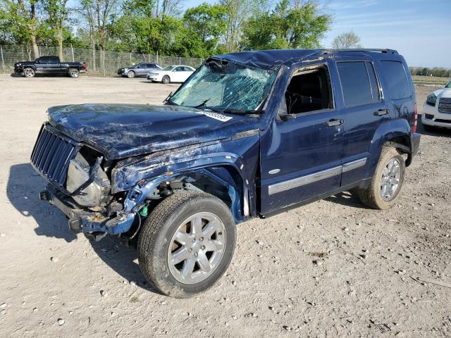 2012 JEEP LIBERTY SPORT, null