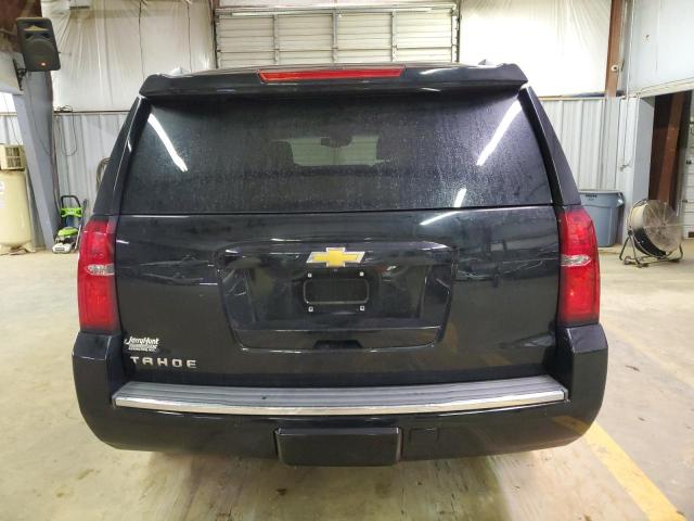 1GNSCCKC7GR102661 - 2016 CHEVROLET TAHOE C1500 LTZ BLACK photo 6