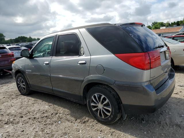 3G5DA03E63S512100 - 2003 BUICK RENDEZVOUS CX GRAY photo 2