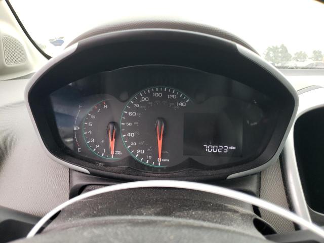 1G1JB5SH8H4173695 - 2017 CHEVROLET SONIC LS 黄色 照片 9