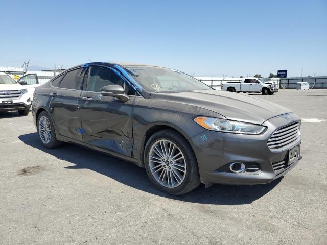 3FA6P0H9XGR356948 - 2016 FORD FUSION SE CHARCOAL photo 4