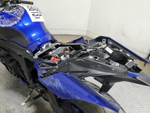 JYARN39E5JA003590 - 2018 YAMAHA YZFR1 BLUE photo 10